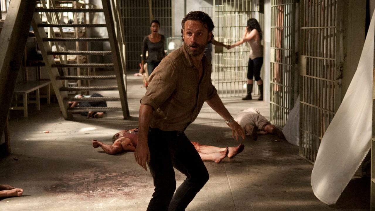 The Walking Dead - {se_code} na Filman | Online