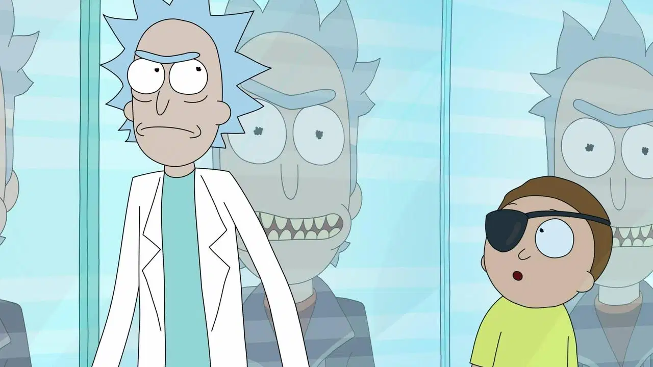 Rick i Morty - {se_code} na Filman | Online