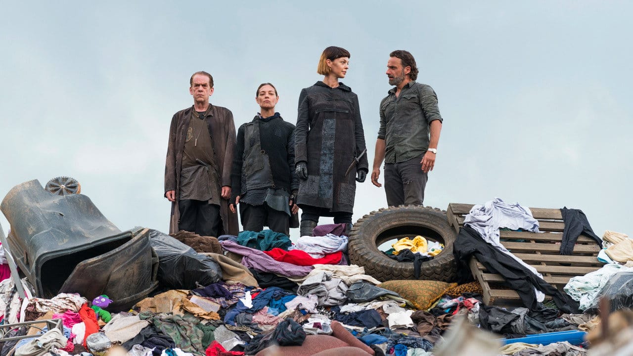 The Walking Dead - {se_code} na Filman | Online