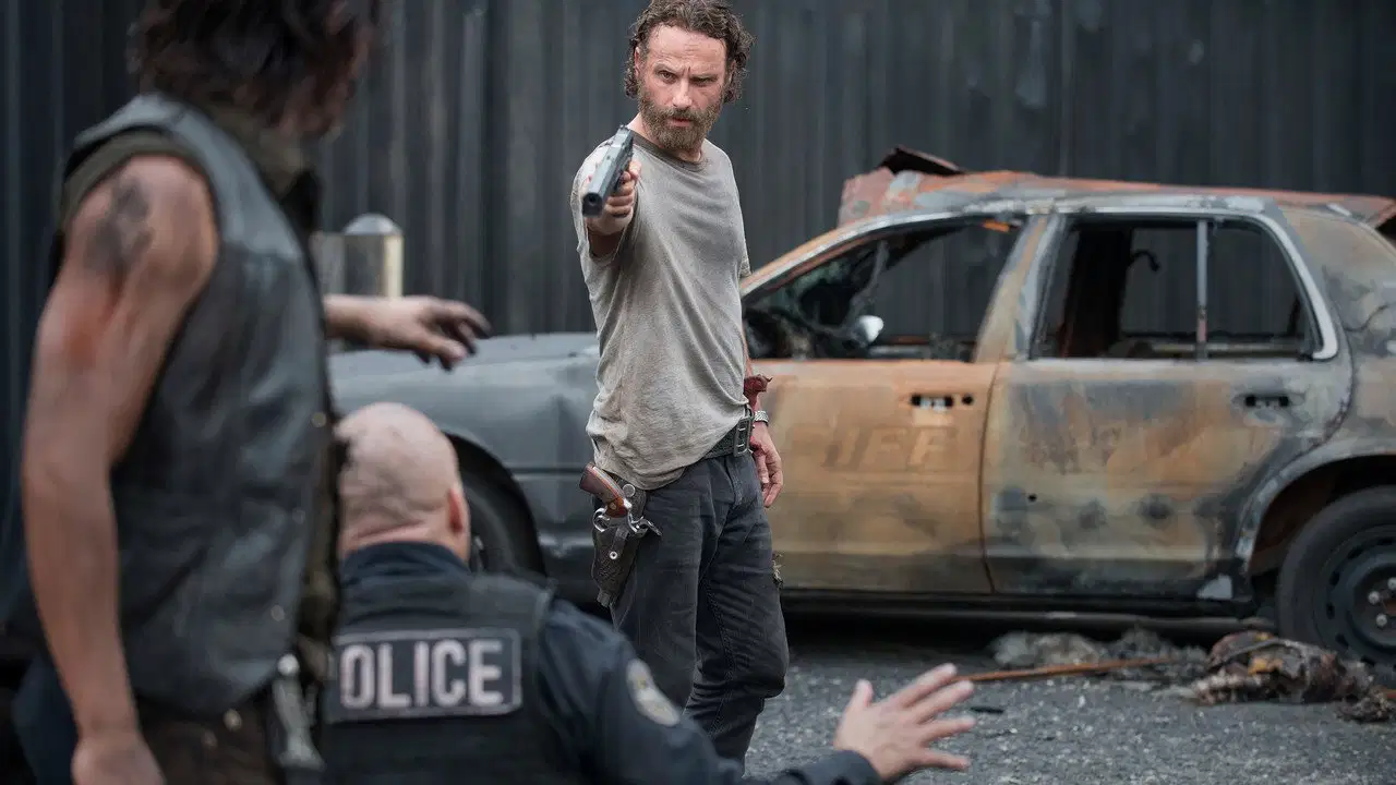 The Walking Dead - {se_code} na Filman | Online