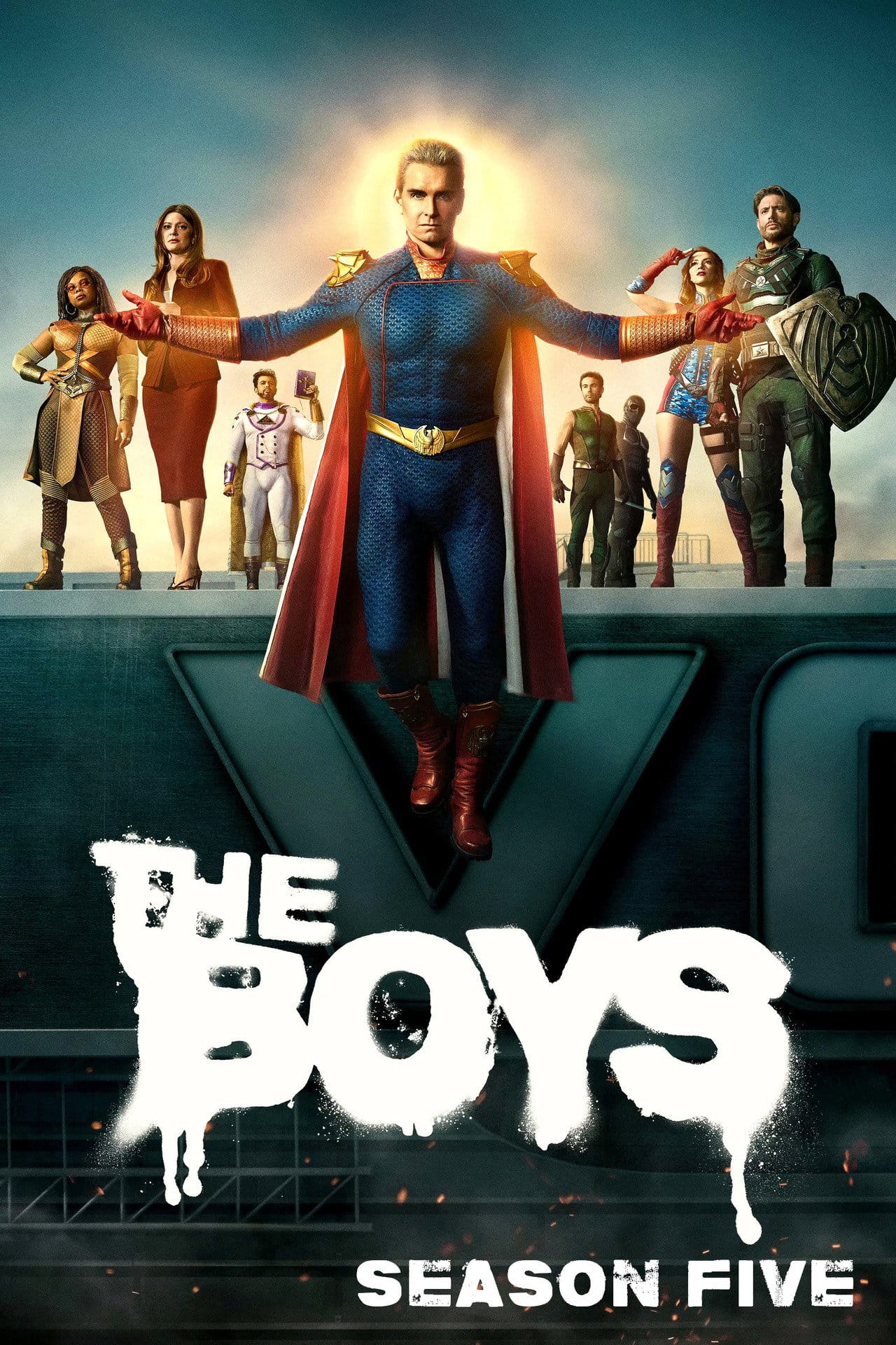 The Boys - Sezon 5 na Filman | Online