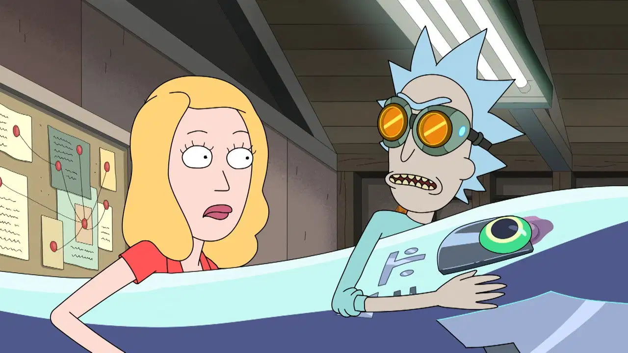 Rick i Morty - {se_code} na Filman | Online