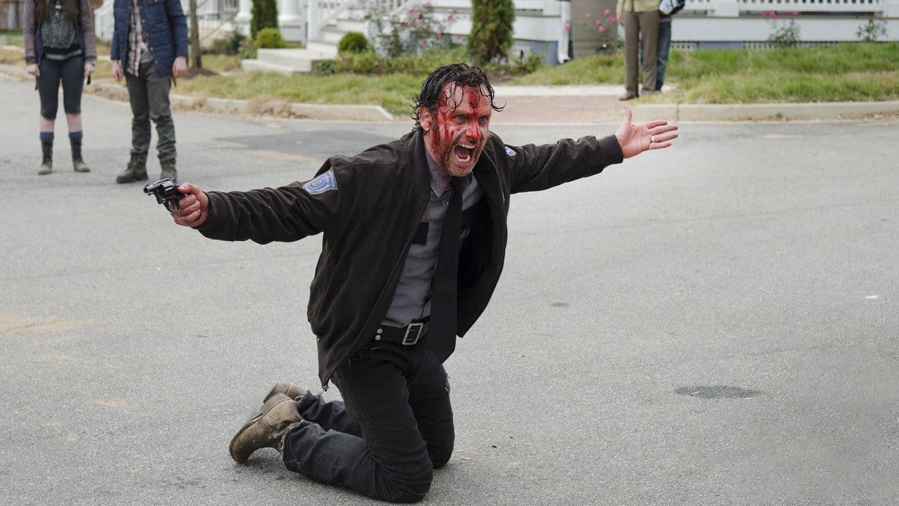 The Walking Dead - {se_code} na Filman | Online