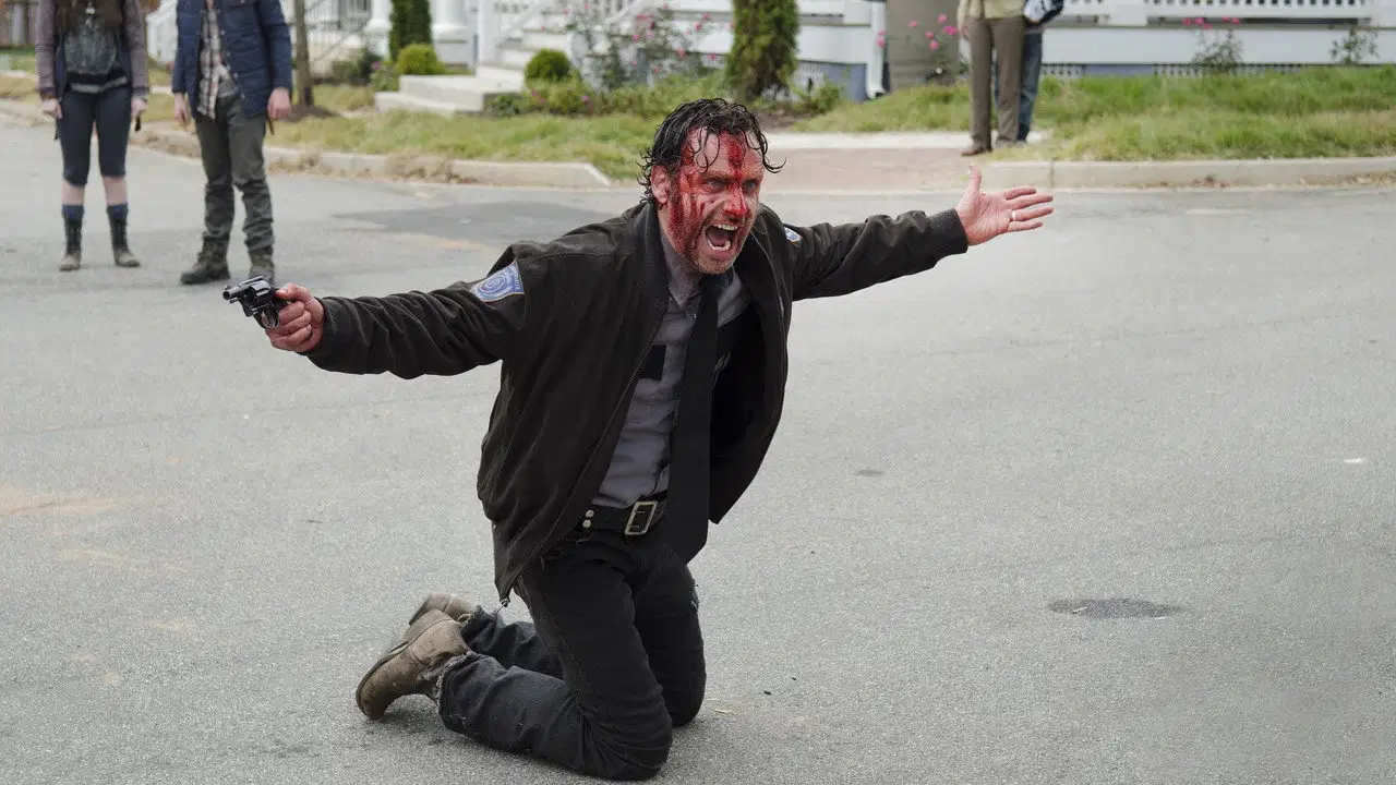 The Walking Dead - {se_code} na Filman | Online