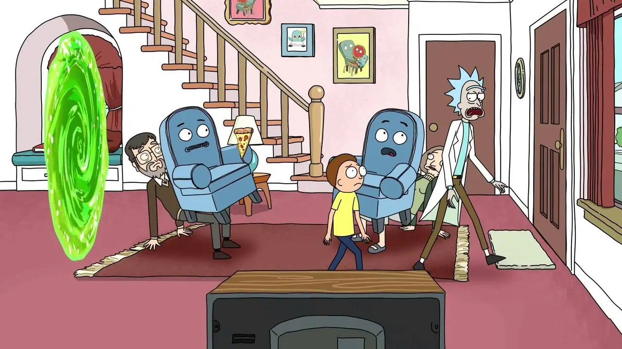 Rick i Morty - {se_code} na Filman | Online