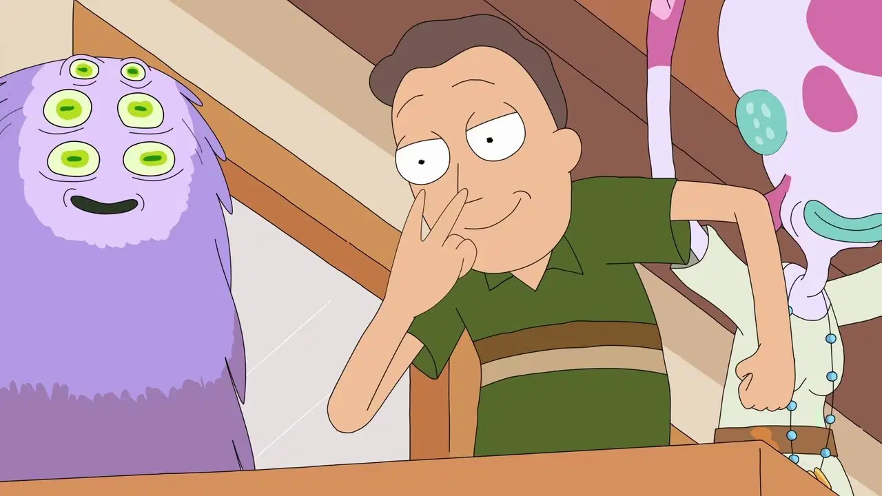 Rick i Morty - {se_code} na Filman | Online