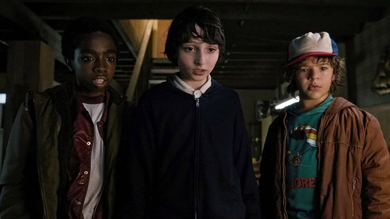 Stranger Things - {se_code} na Filman | Online