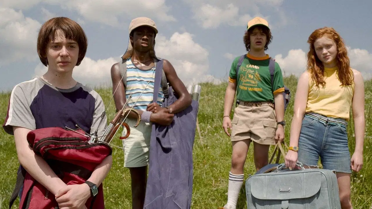 Stranger Things - {se_code} na Filman | Online