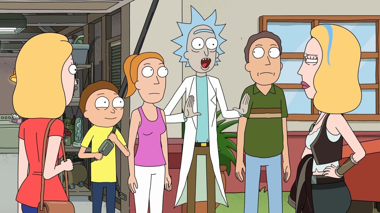 Rick i Morty - {se_code} na Filman | Online