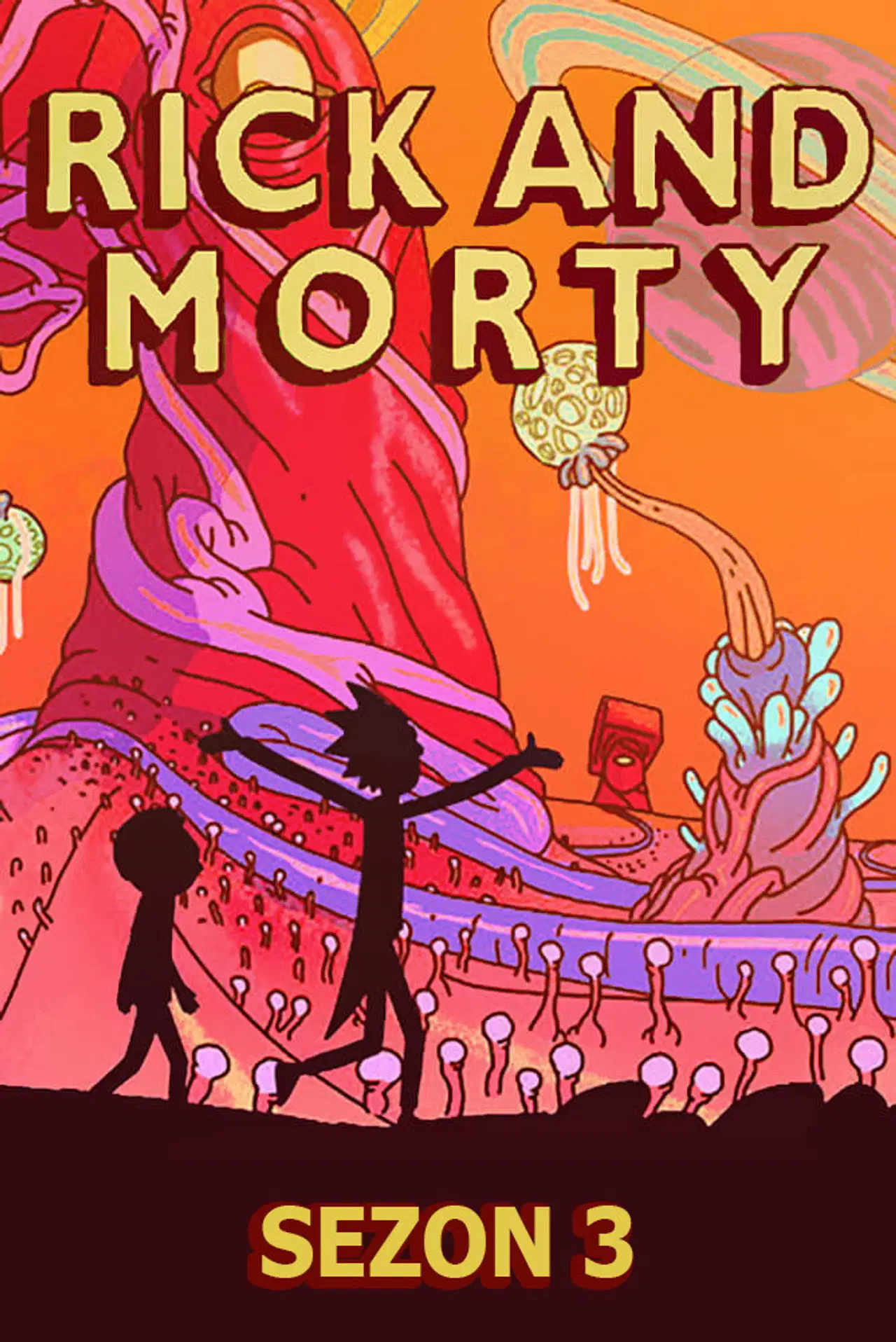 Rick i Morty - Sezon 3 na Filman | Online