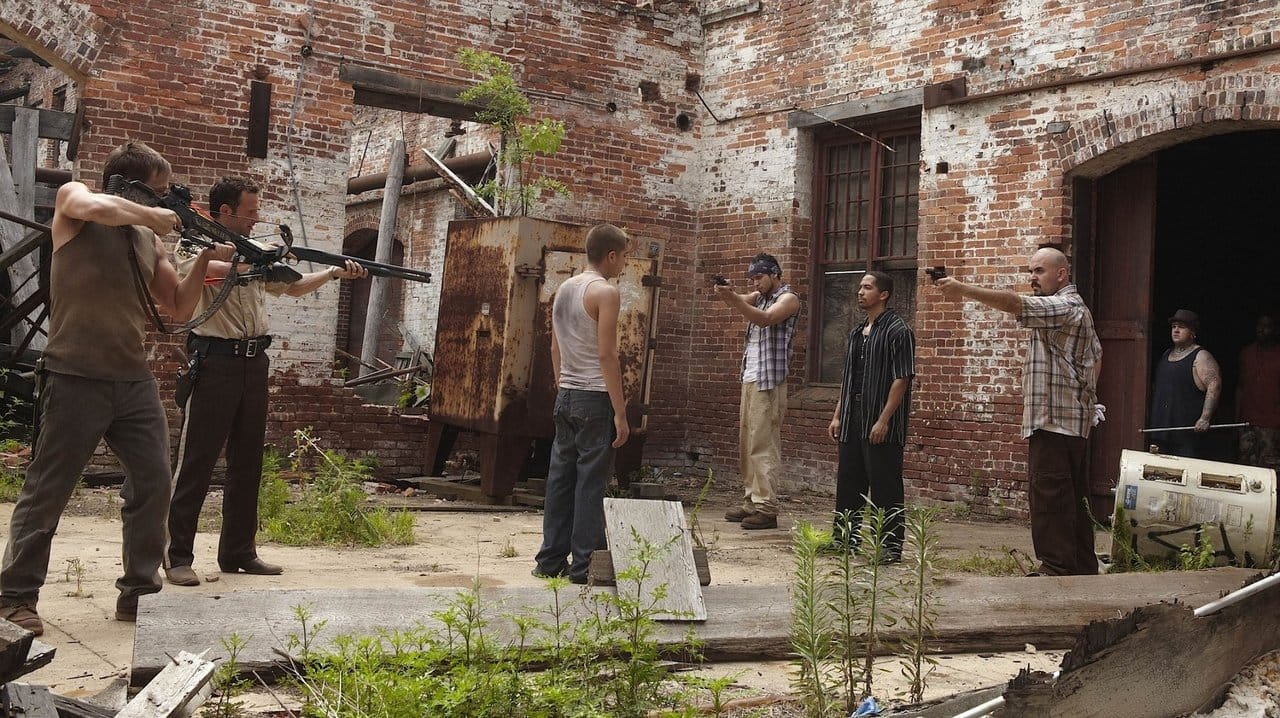 The Walking Dead - {se_code} na Filman | Online
