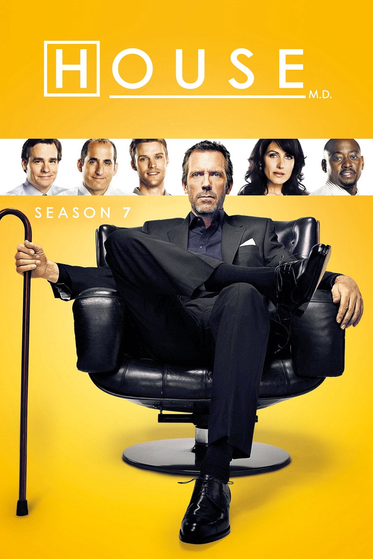 Dr House - Sezon 7 na Filman | Online