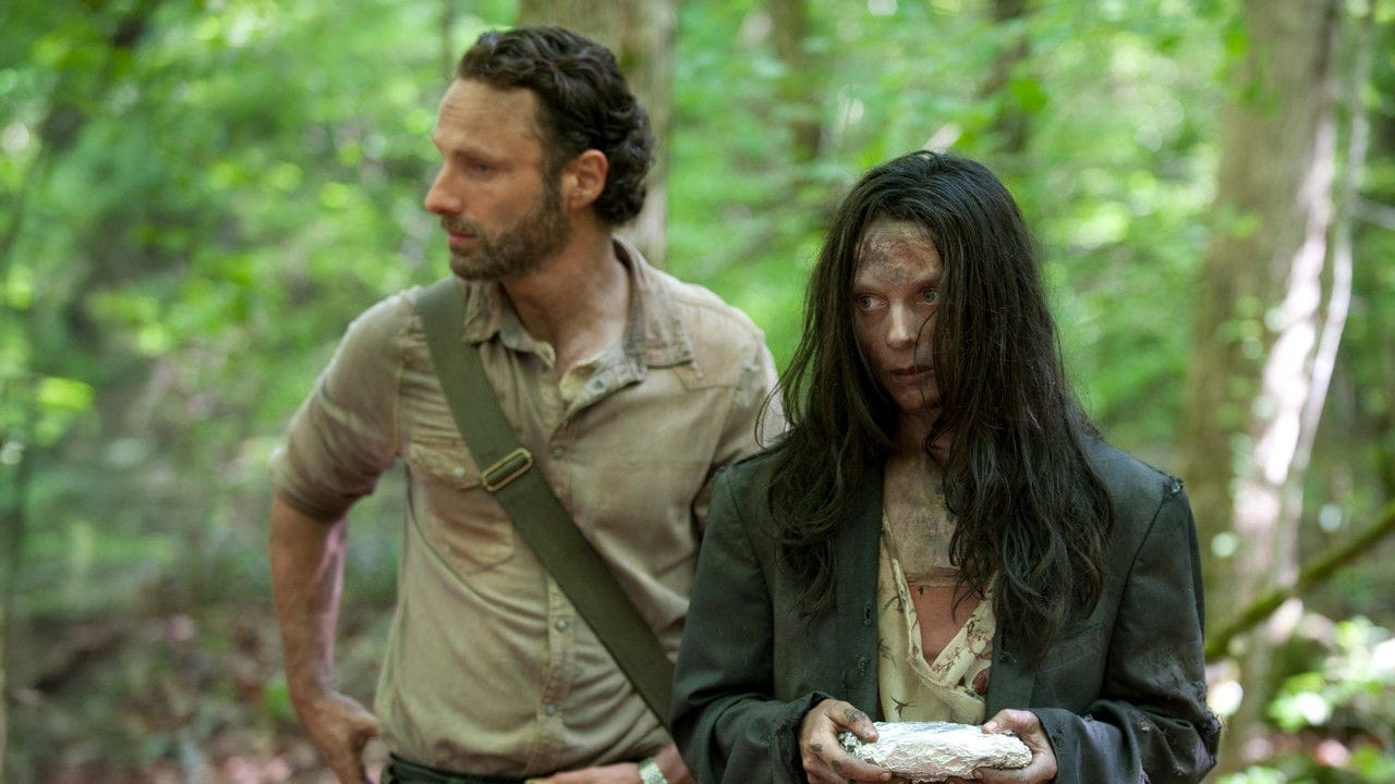 The Walking Dead - {se_code} na Filman | Online
