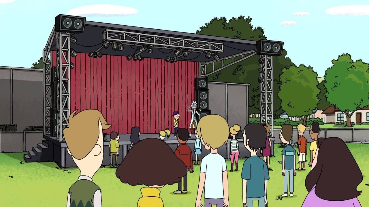 Rick i Morty - {se_code} na Filman | Online