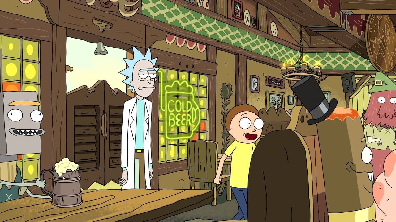 Rick i Morty - {se_code} na Filman | Online