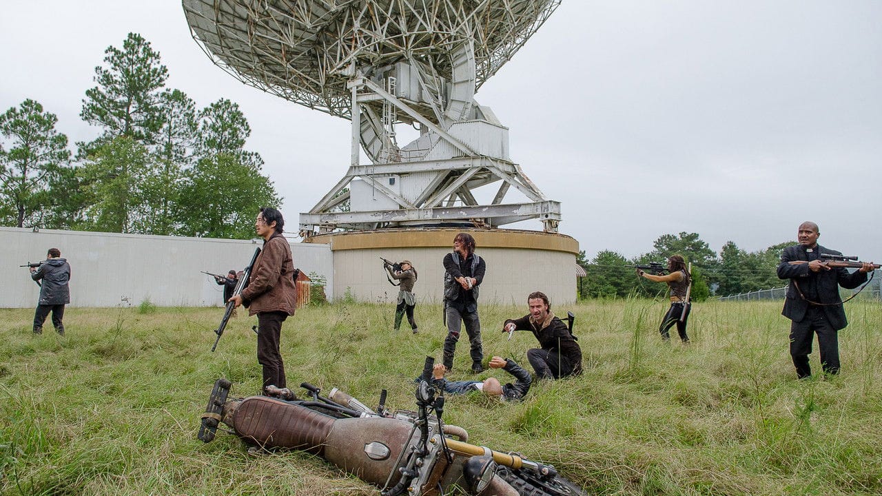 The Walking Dead - {se_code} na Filman | Online