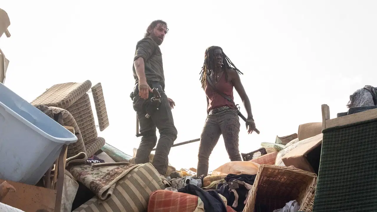 The Walking Dead - {se_code} na Filman | Online