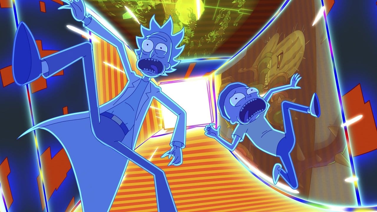 Rick i Morty - {se_code} na Filman | Online