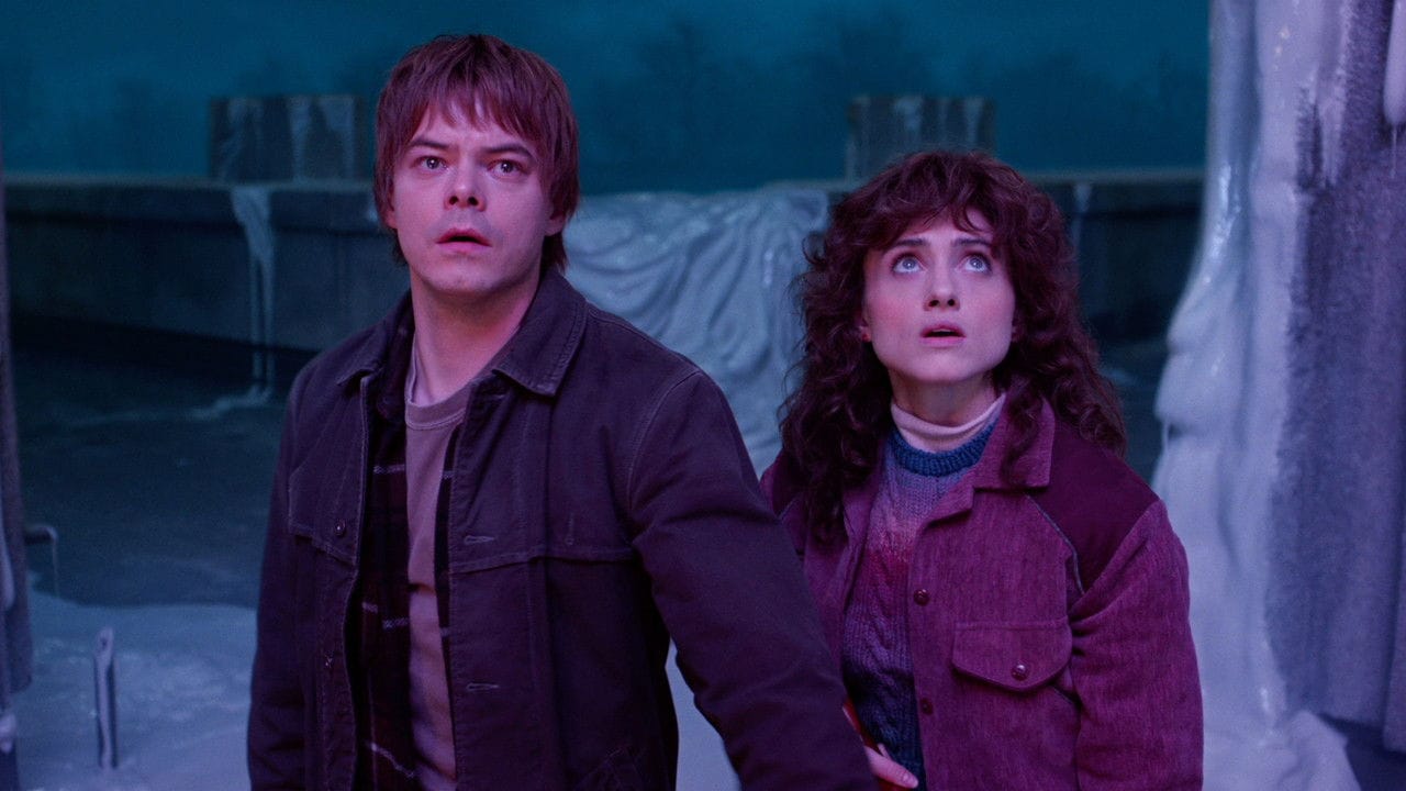 Stranger Things - {se_code} na Filman | Online
