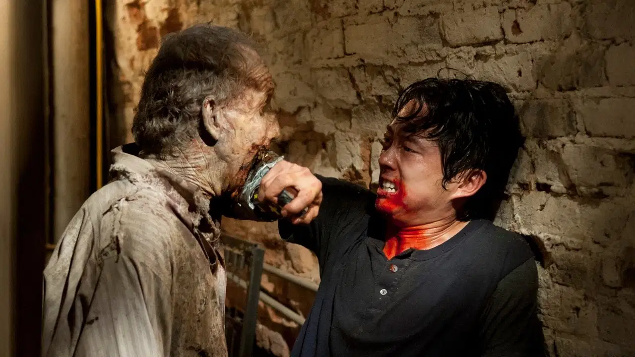 The Walking Dead - {se_code} na Filman | Online