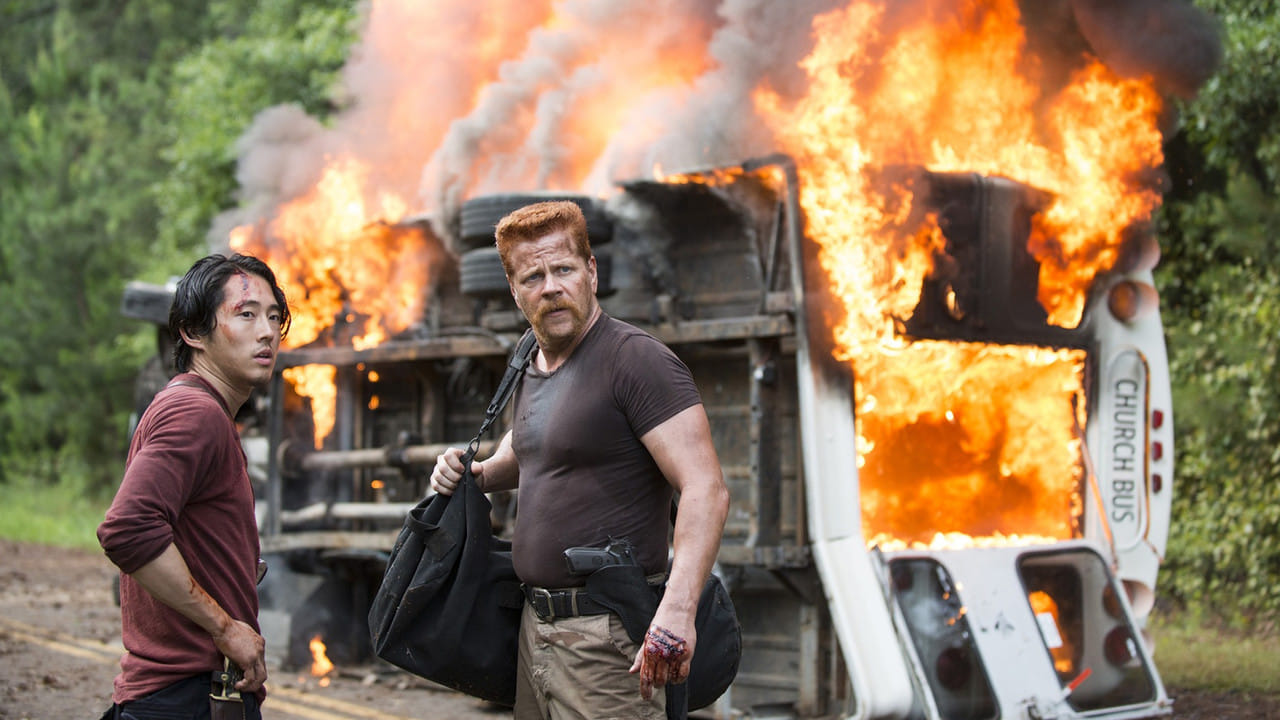The Walking Dead - {se_code} na Filman | Online