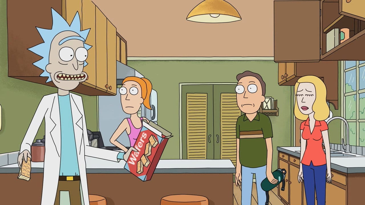 Rick i Morty - {se_code} na Filman | Online