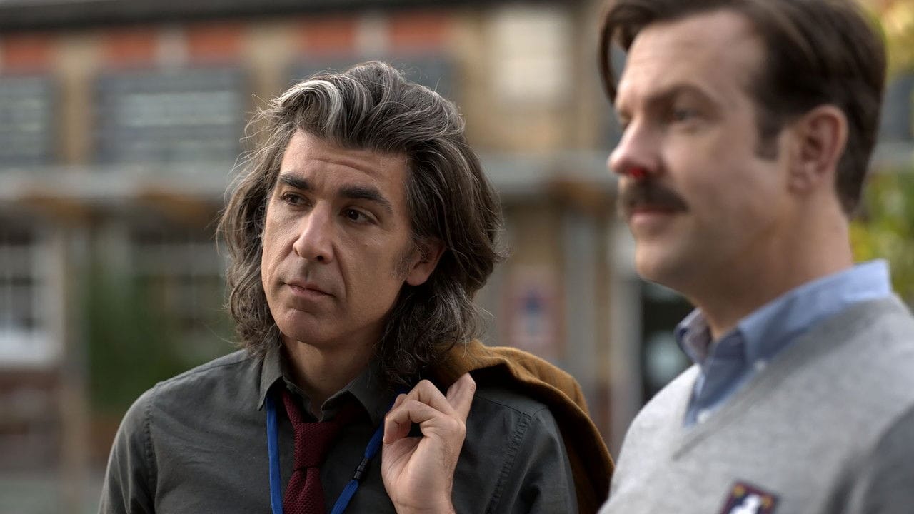 Ted Lasso - {se_code} na Filman | Online