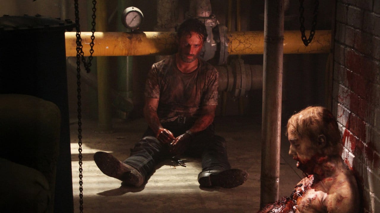 The Walking Dead - {se_code} na Filman | Online