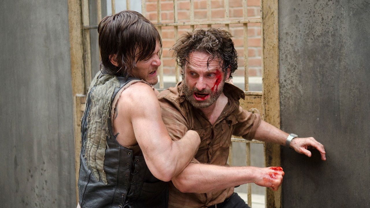 The Walking Dead - {se_code} na Filman | Online