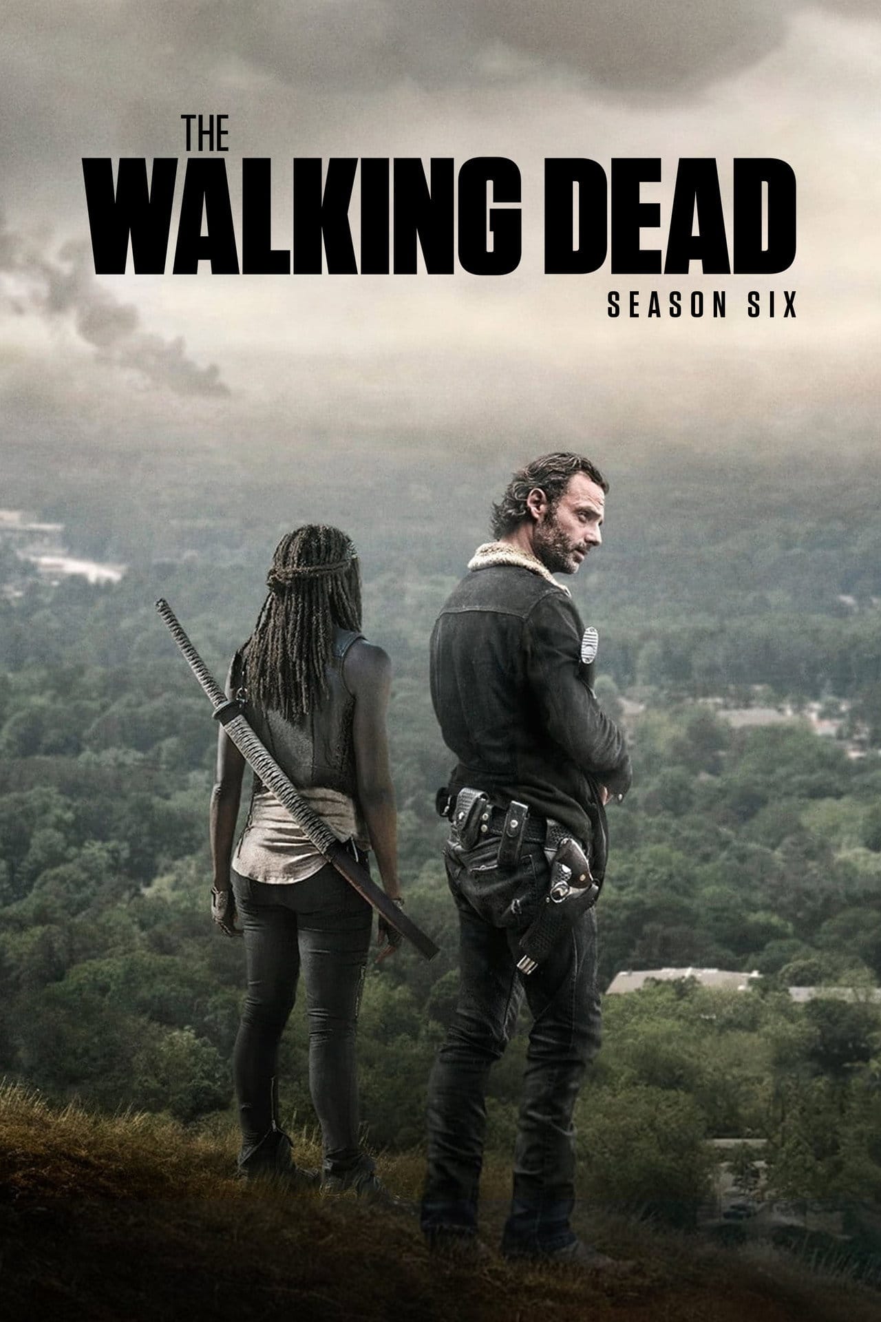 The Walking Dead - Sezon 6 na Filman | Online