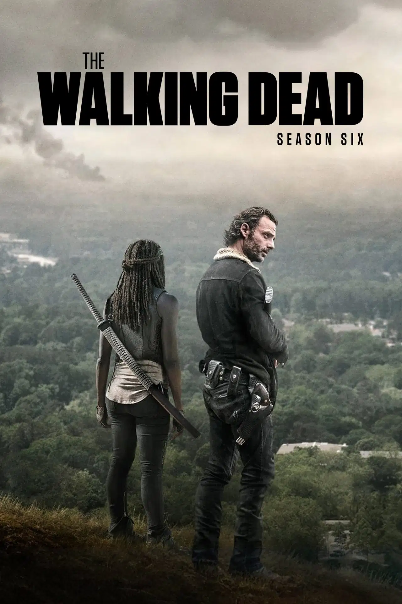 The Walking Dead - Sezon 6 na Filman | Online