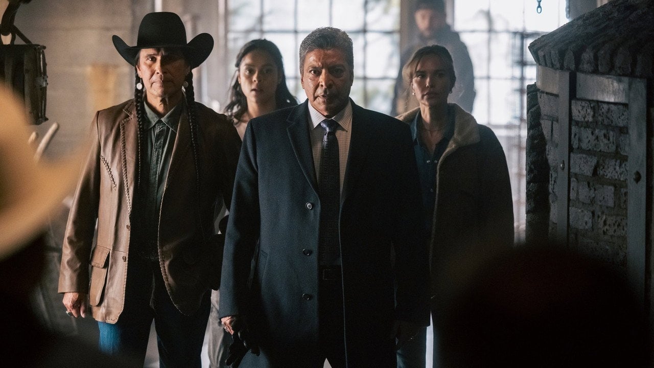Marshals: historia z Yellowstone - {se_code} na Filman | Online