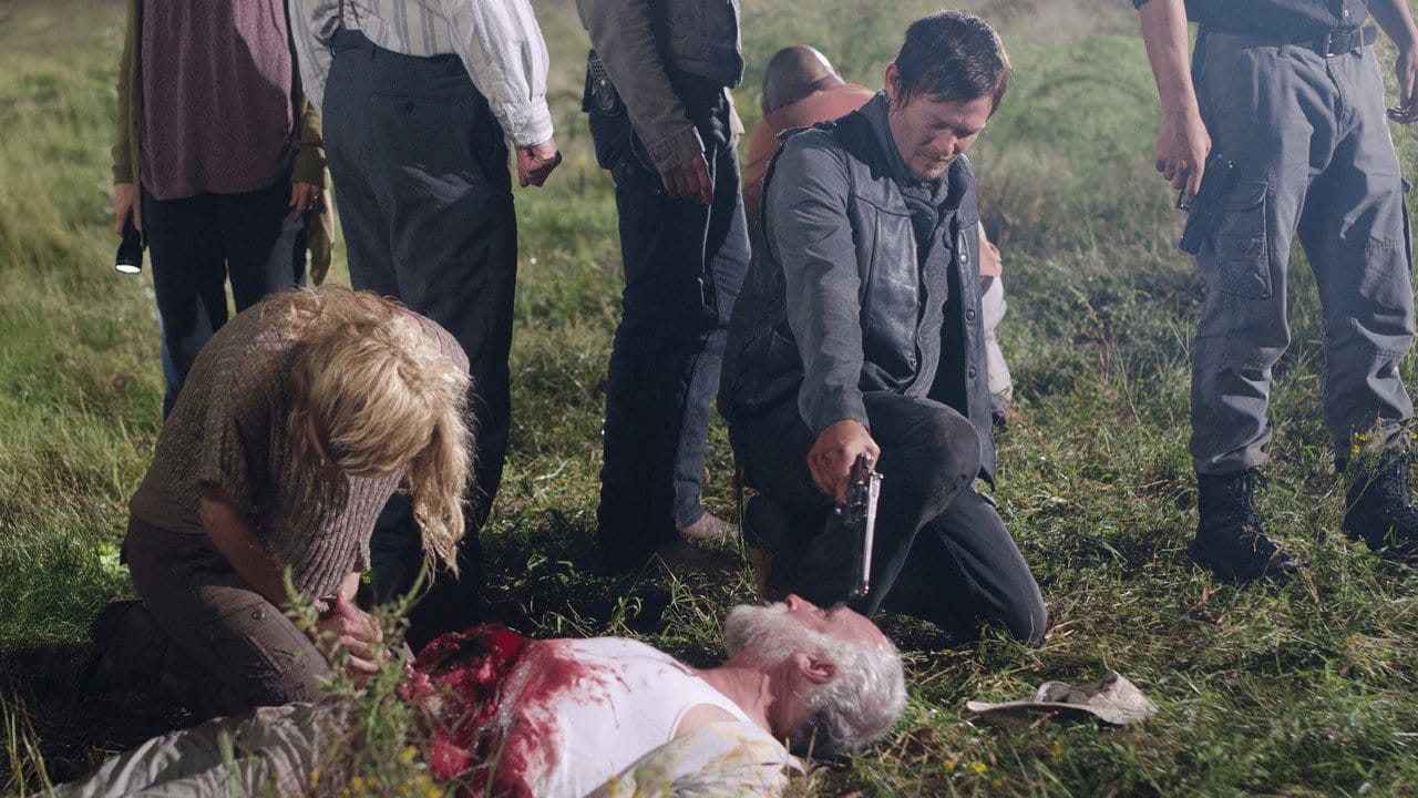 The Walking Dead - {se_code} na Filman | Online