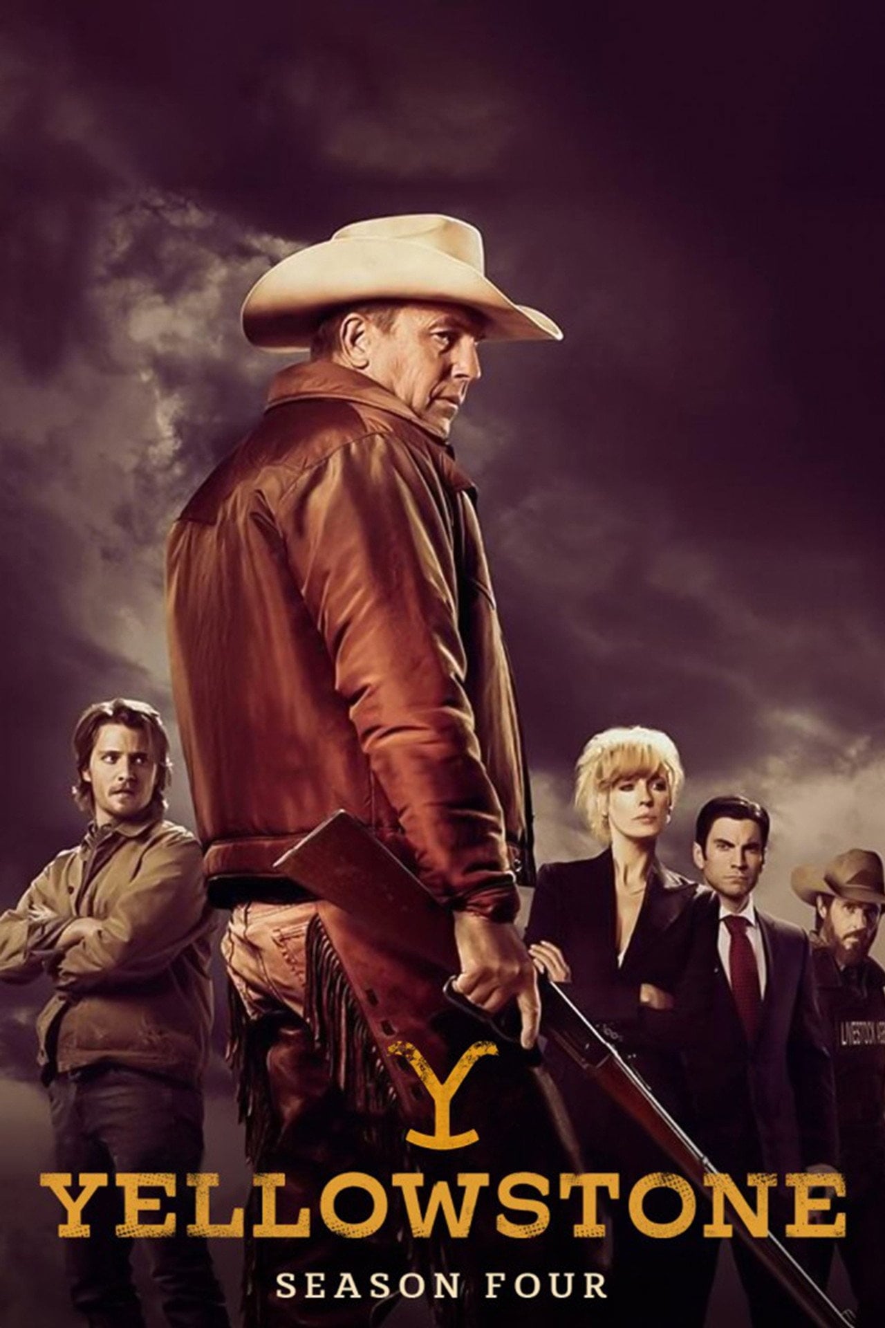 Yellowstone - Sezon 4 na Filman | Online
