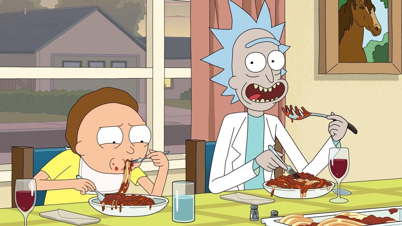 Rick i Morty - {se_code} na Filman | Online