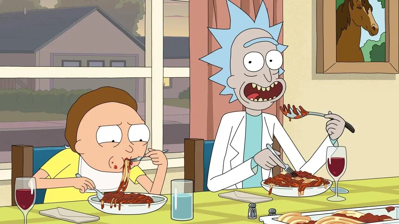 Rick i Morty - {se_code} na Filman | Online
