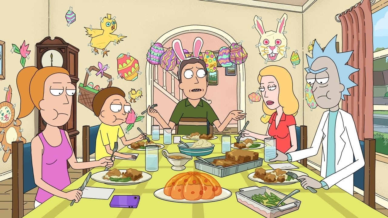 Rick i Morty - {se_code} na Filman | Online