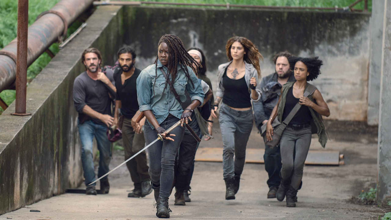 The Walking Dead - {se_code} na Filman | Online