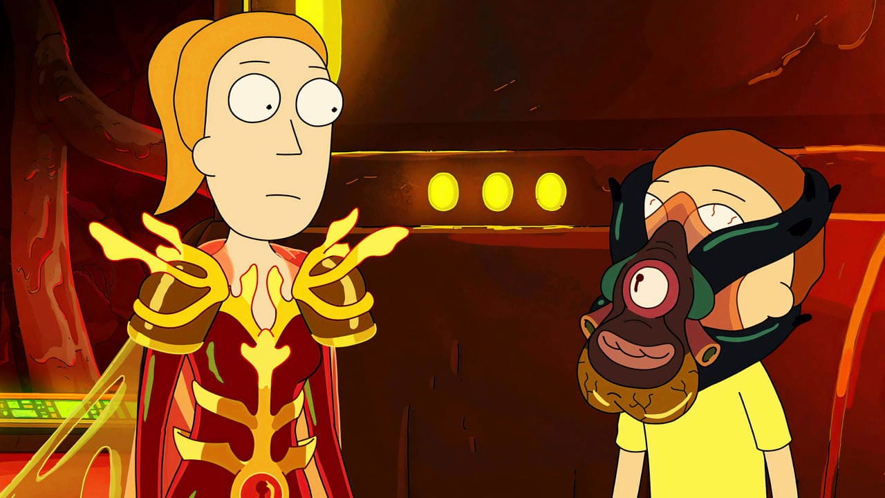 Rick i Morty - {se_code} na Filman | Online