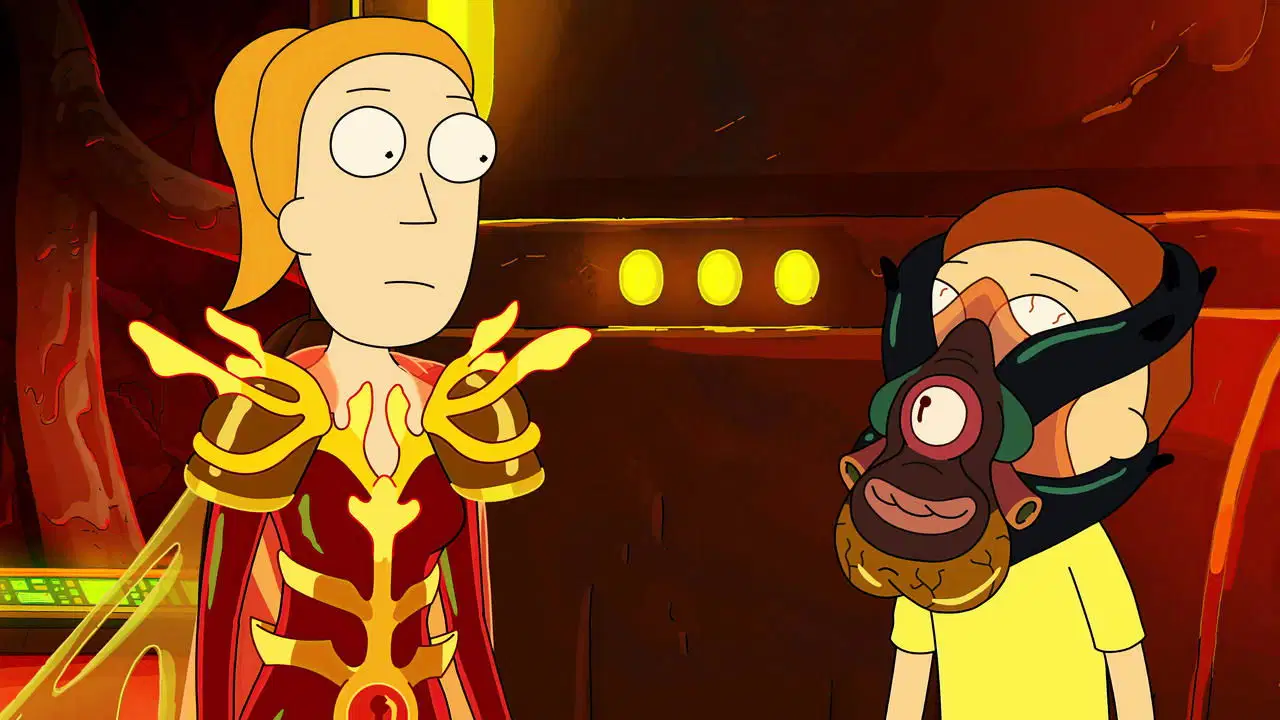 Rick i Morty - {se_code} na Filman | Online