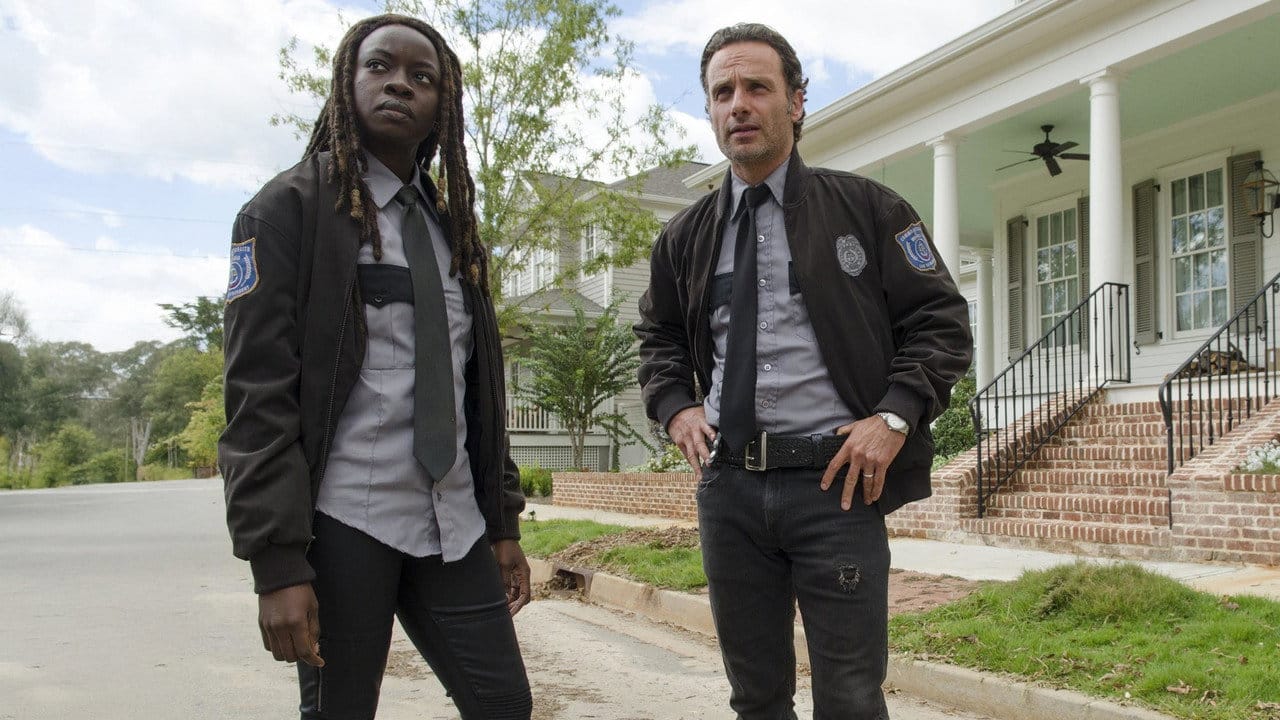 The Walking Dead - {se_code} na Filman | Online