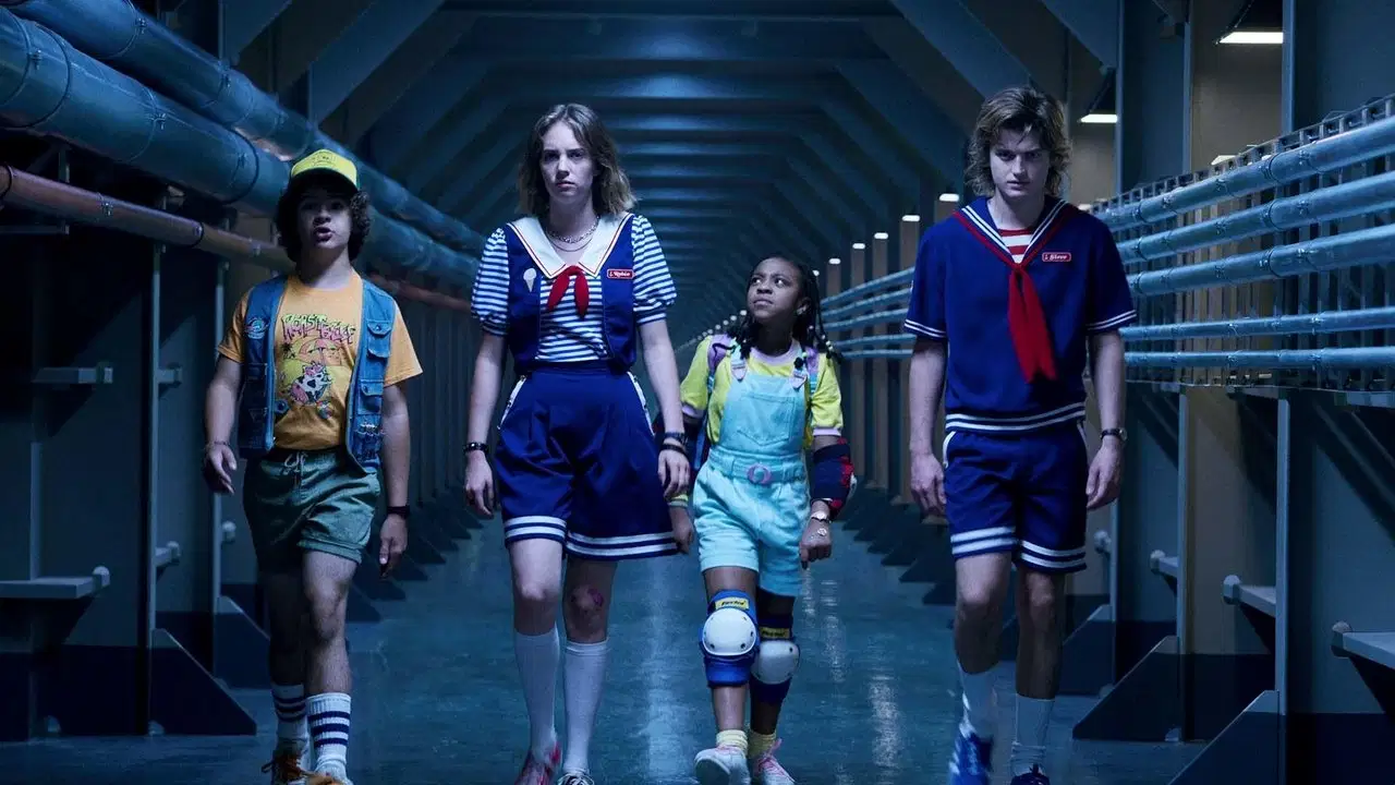 Stranger Things - {se_code} na Filman | Online