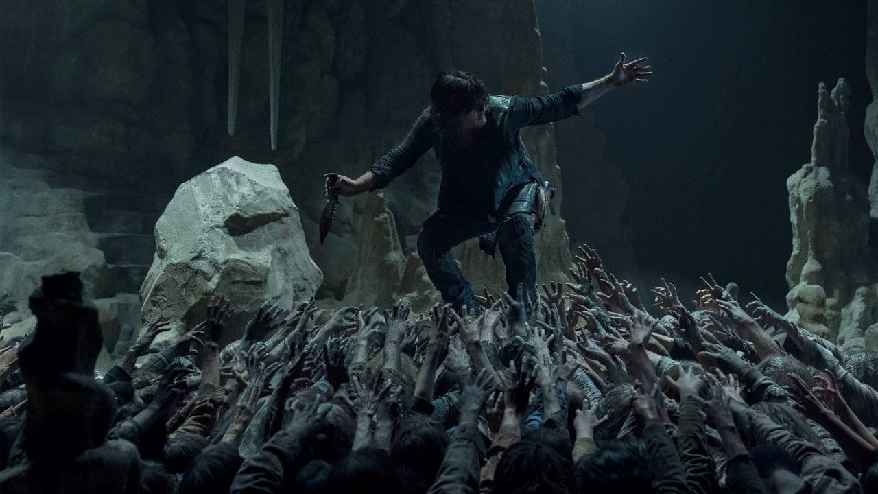 The Walking Dead - {se_code} na Filman | Online