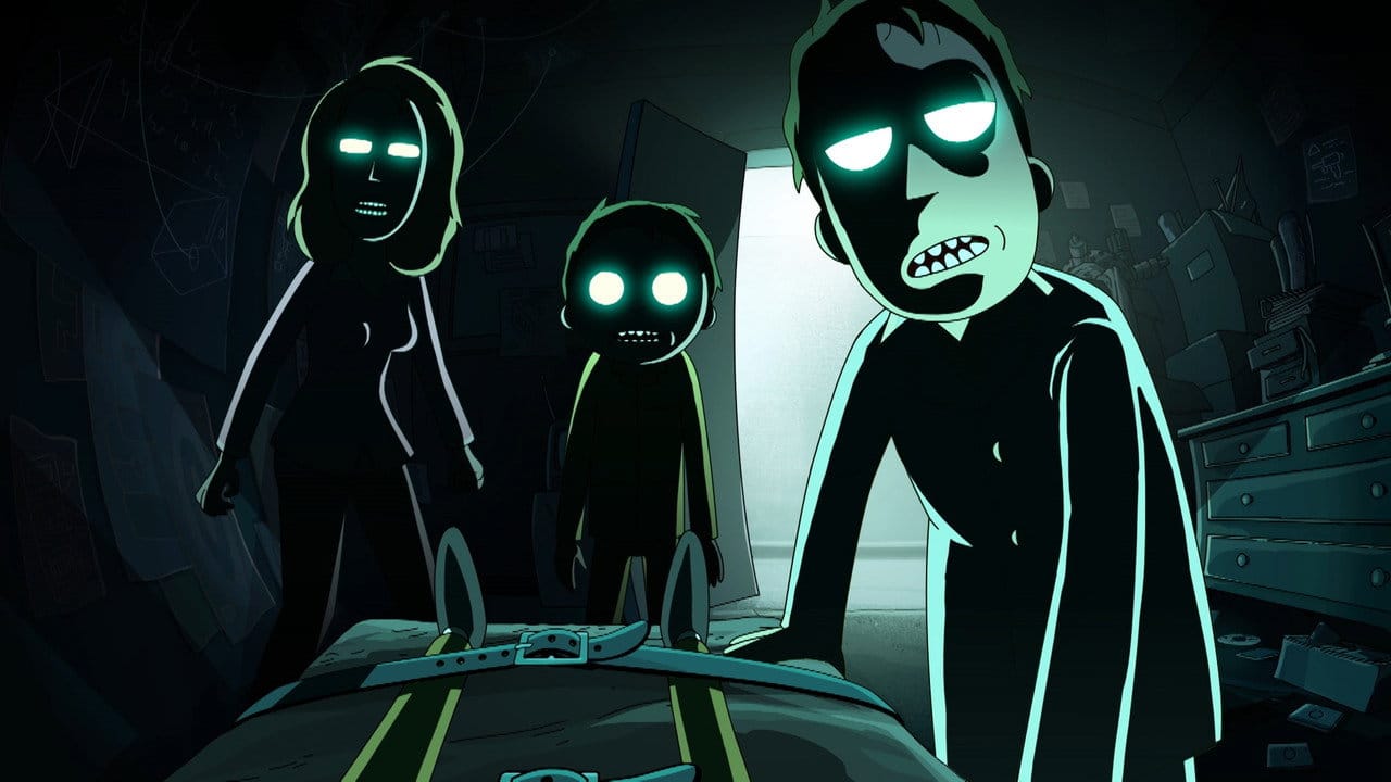 Rick i Morty - {se_code} na Filman | Online