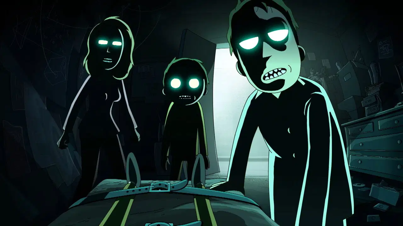 Rick i Morty - {se_code} na Filman | Online