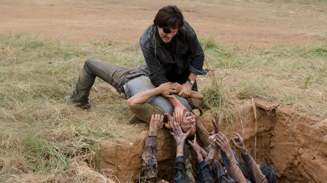 The Walking Dead - {se_code} na Filman | Online