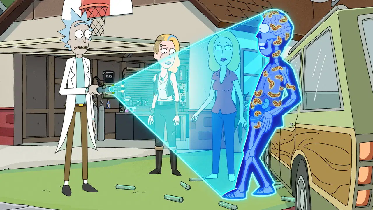 Rick i Morty - {se_code} na Filman | Online