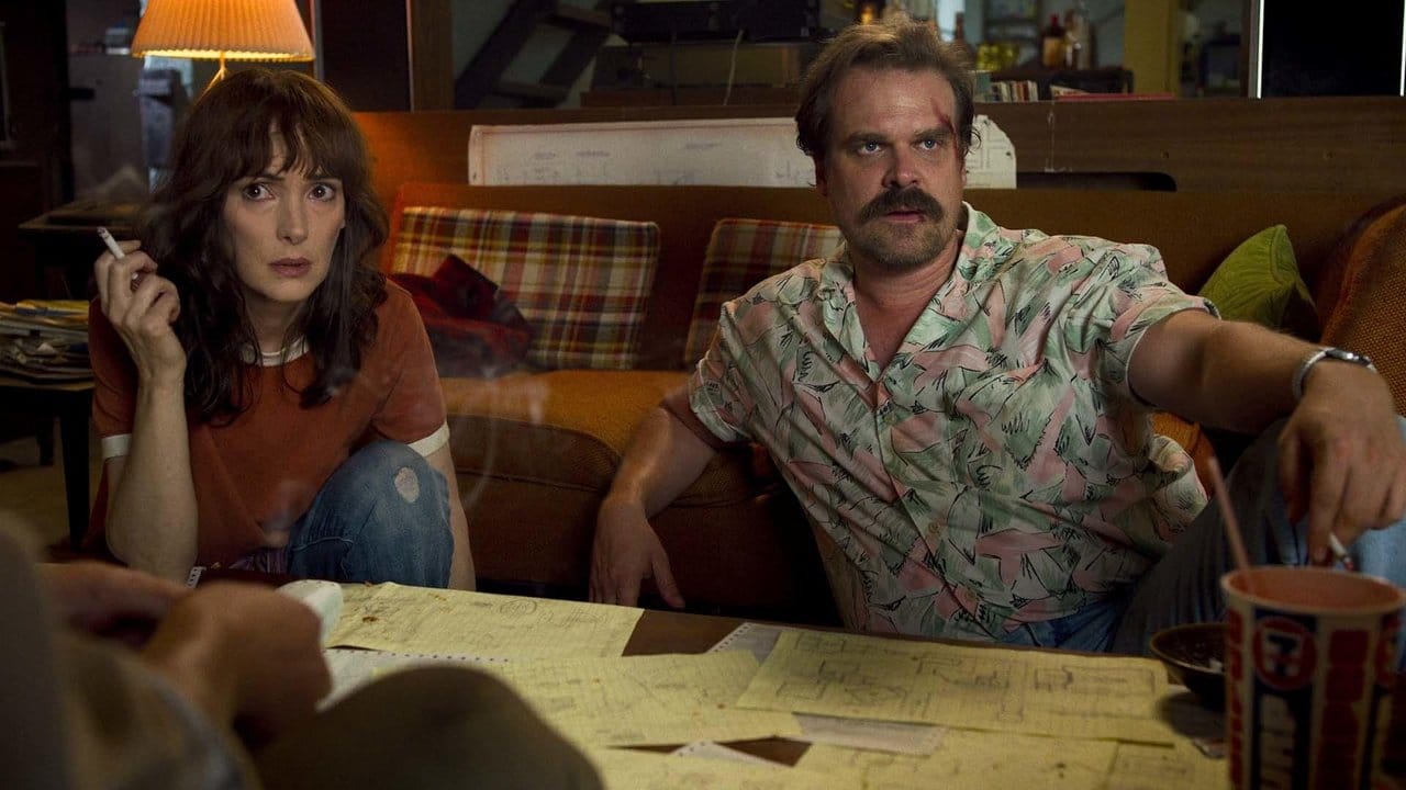 Stranger Things - {se_code} na Filman | Online