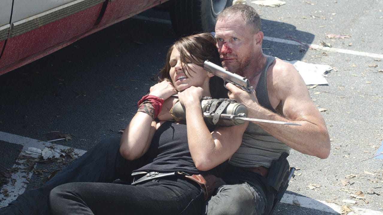 The Walking Dead - {se_code} na Filman | Online