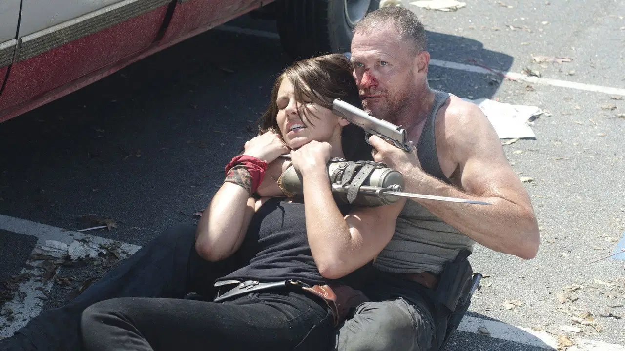 The Walking Dead - {se_code} na Filman | Online
